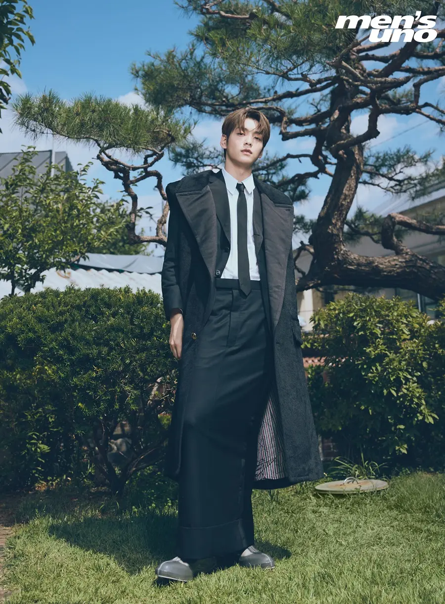(TXT) Soo Bin @ Men&rsquo;s uno China August 2024