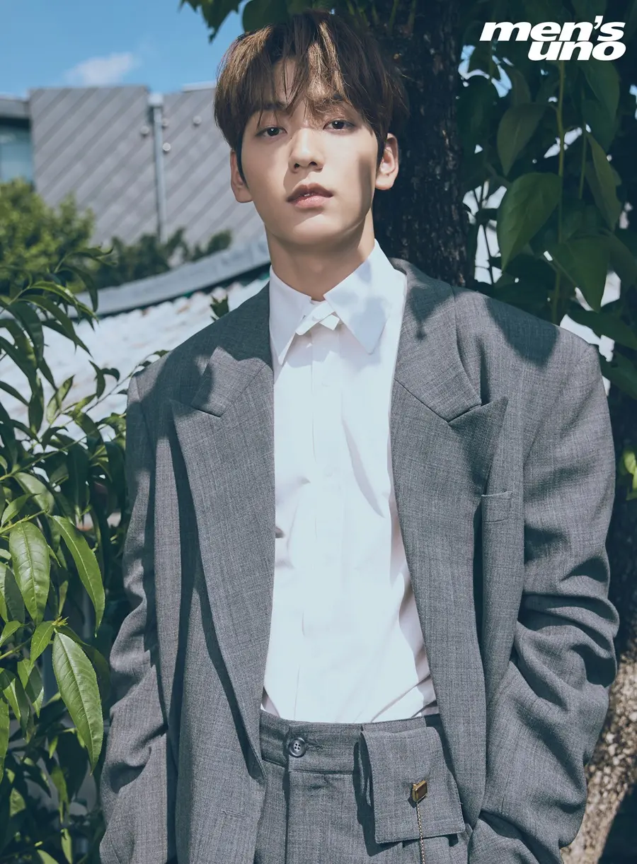 (TXT) Soo Bin @ Men&rsquo;s uno China August 2024