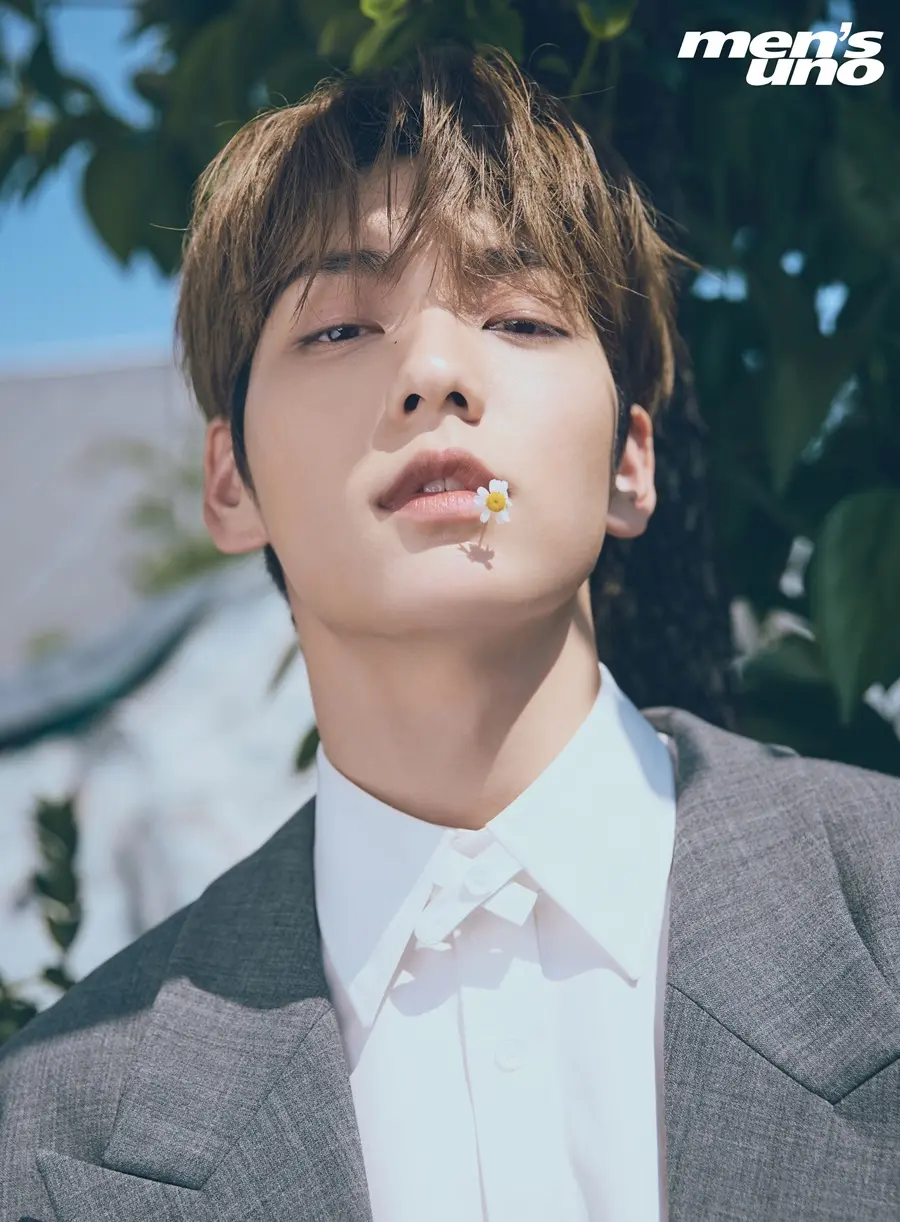 (TXT) Soo Bin @ Men&rsquo;s uno China August 2024