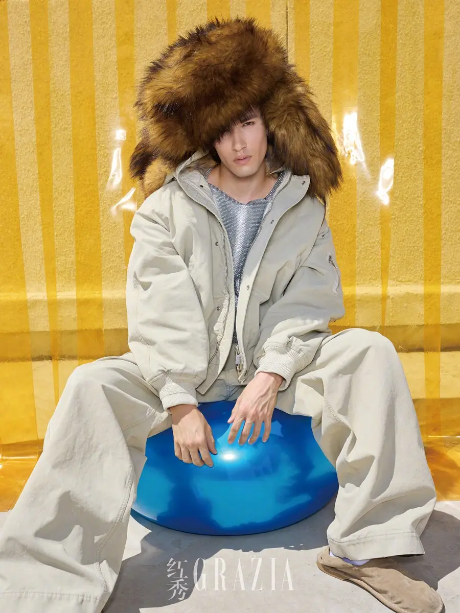 Mika @ GRAZIA China July 2024