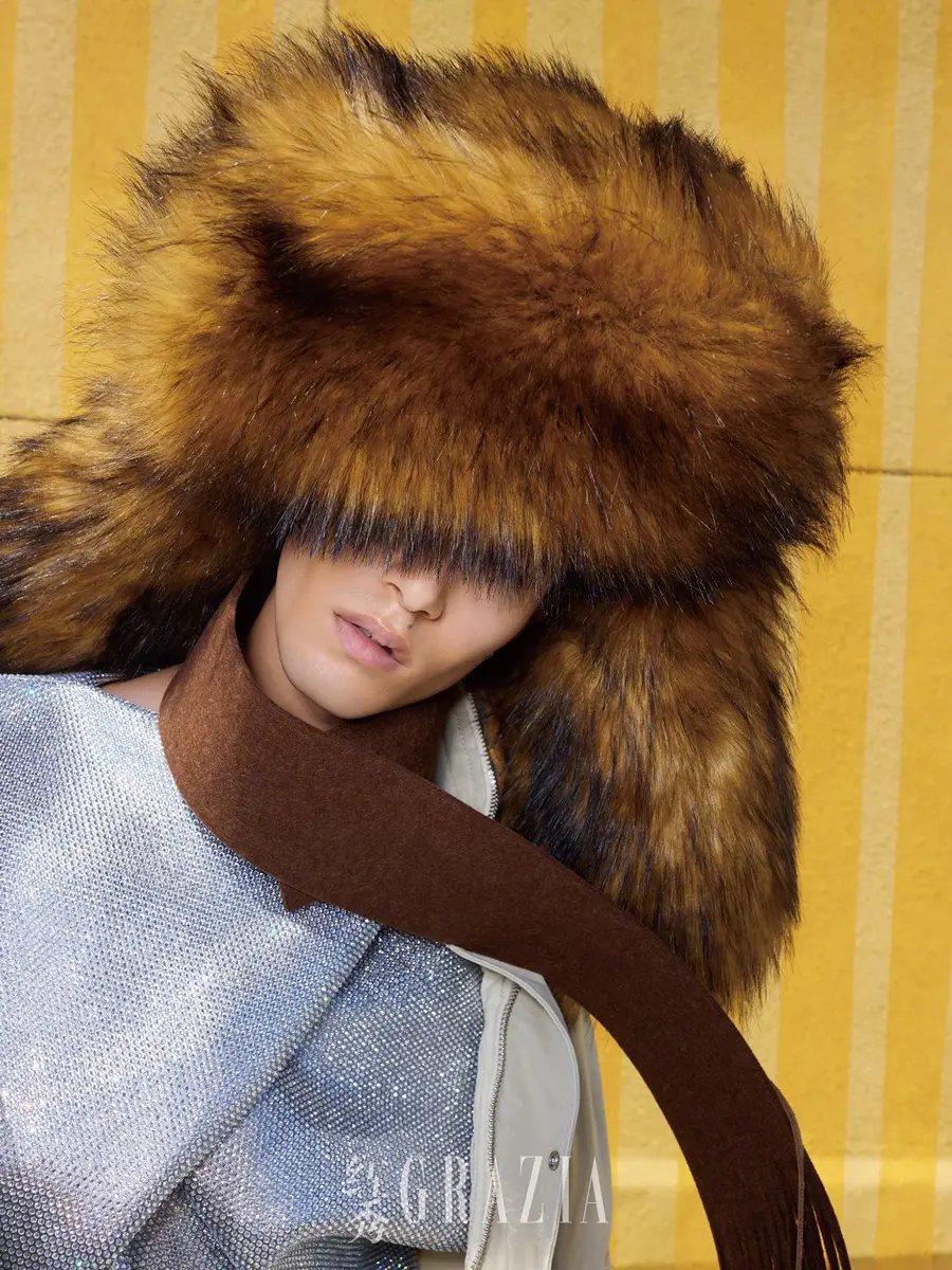 Mika @ GRAZIA China July 2024