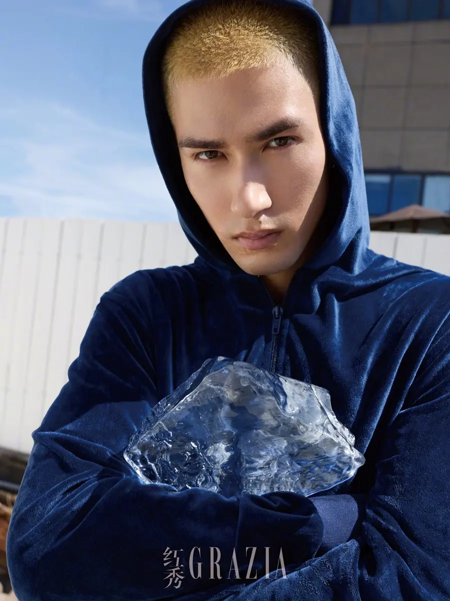 Mika @ GRAZIA China July 2024