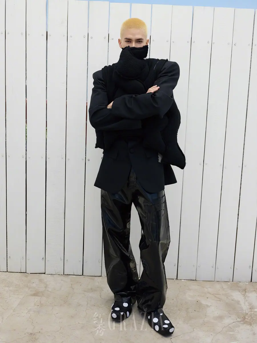 Mika @ GRAZIA China July 2024