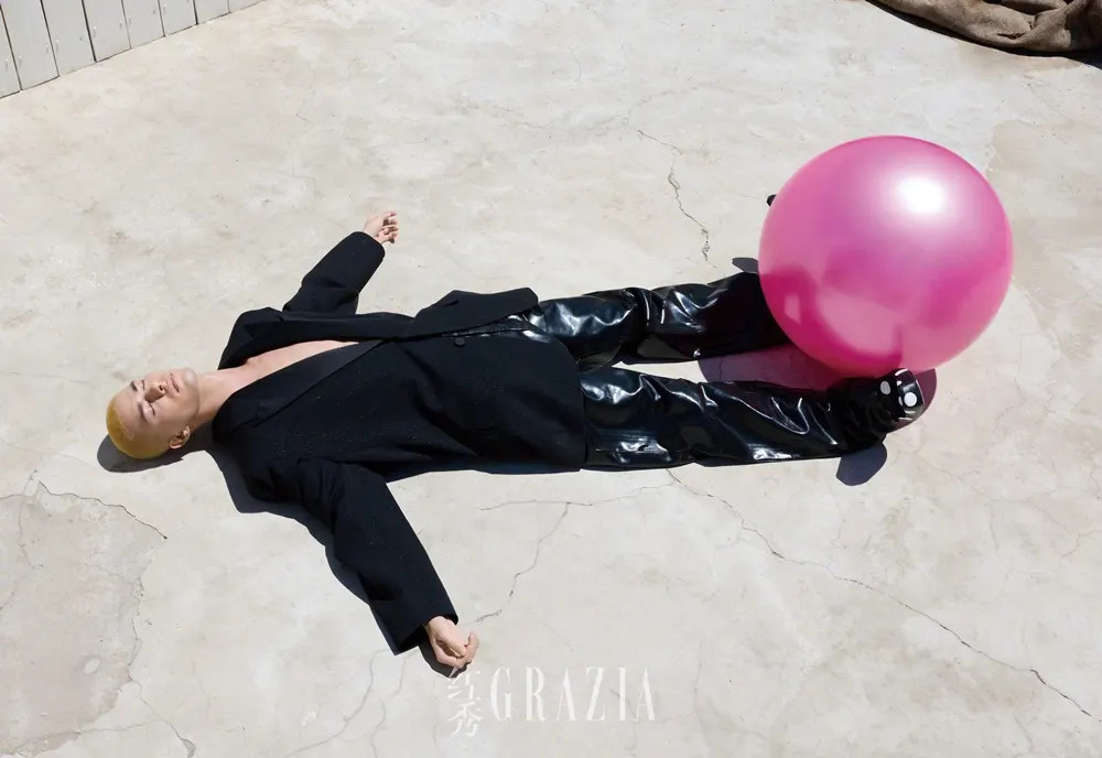 Mika @ GRAZIA China July 2024