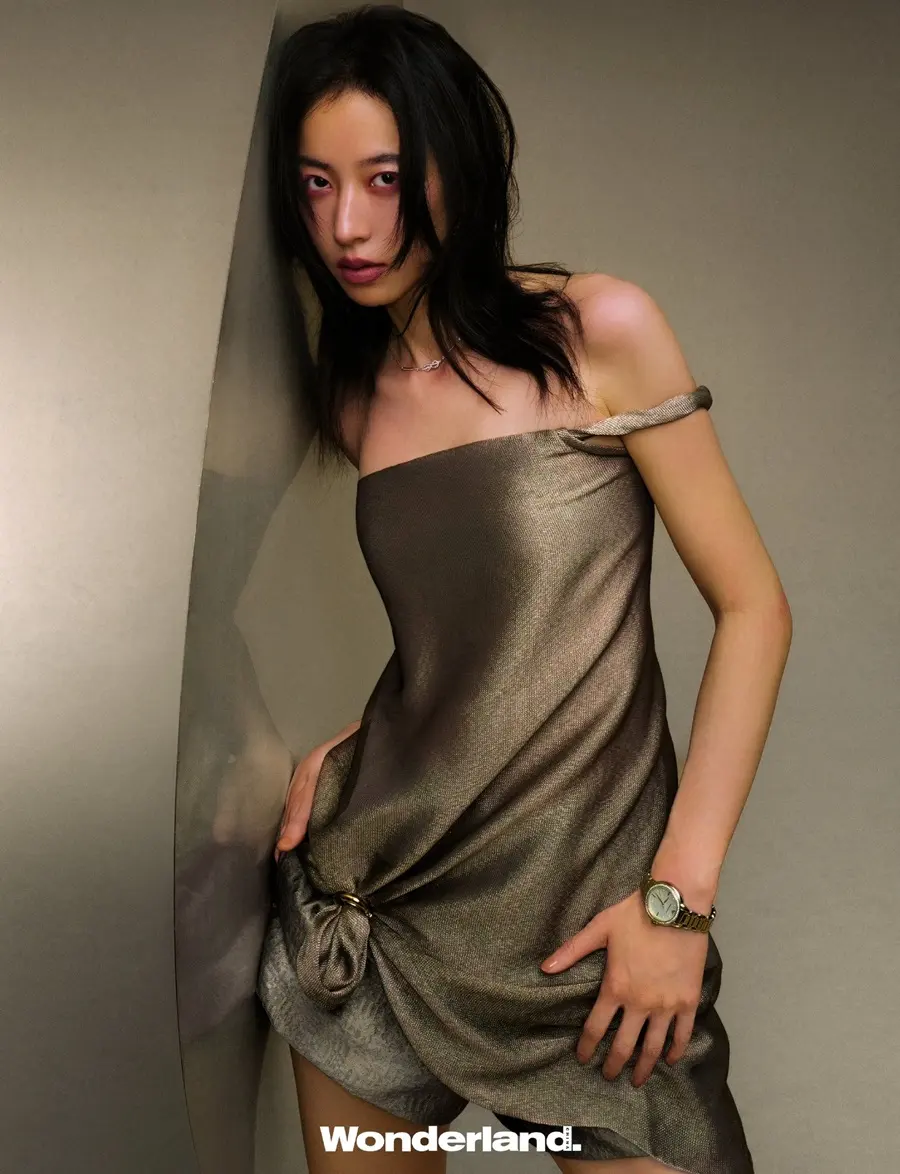 Zhou Yutong @ Wonderland China May 2024