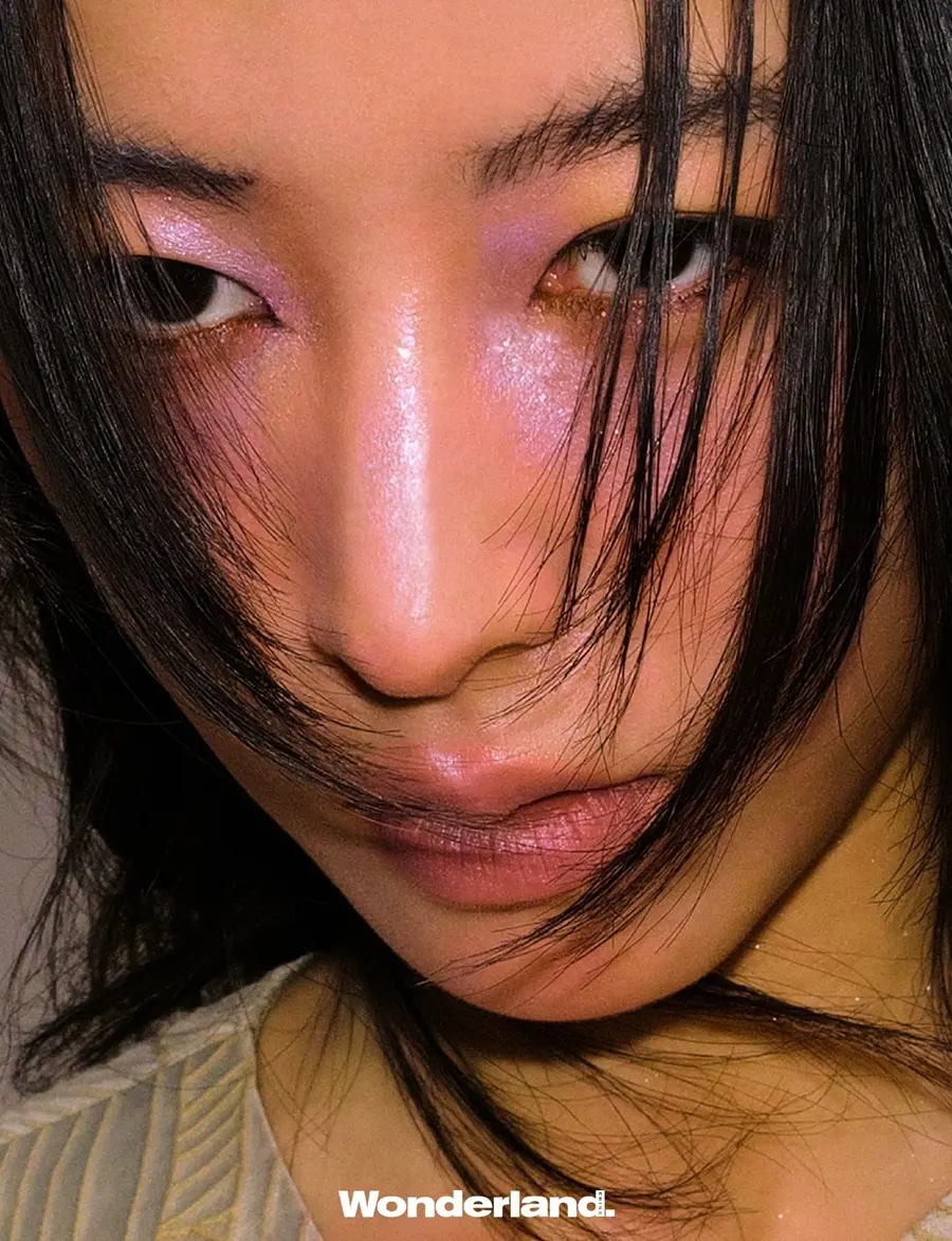 Zhou Yutong @ Wonderland China May 2024