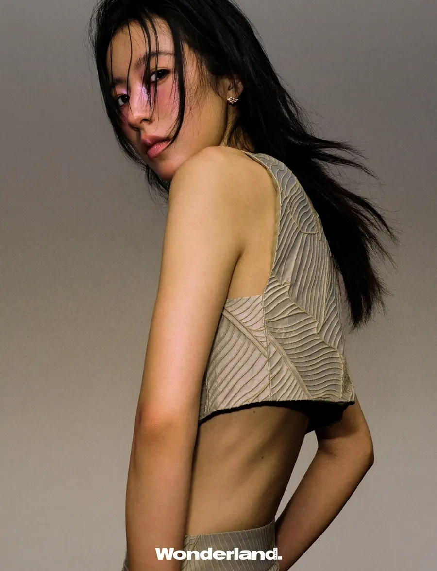 Zhou Yutong @ Wonderland China May 2024