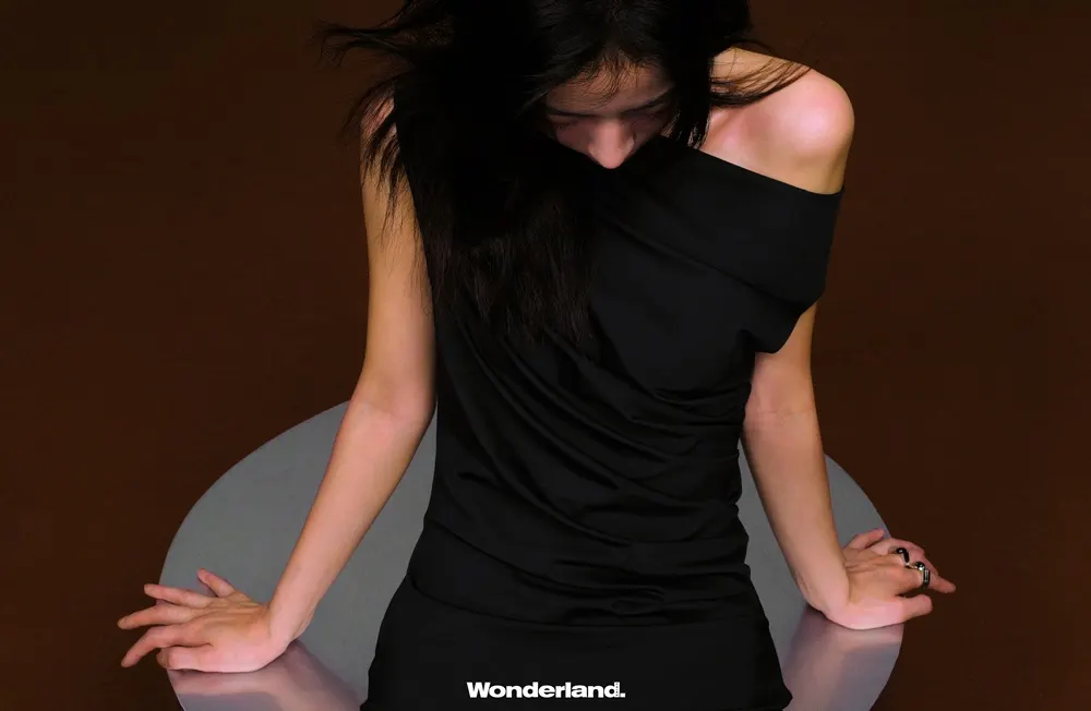 Zhou Yutong @ Wonderland China May 2024