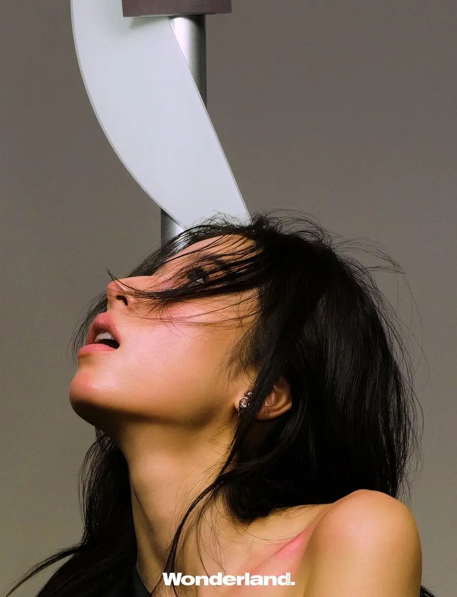 Zhou Yutong @ Wonderland China May 2024