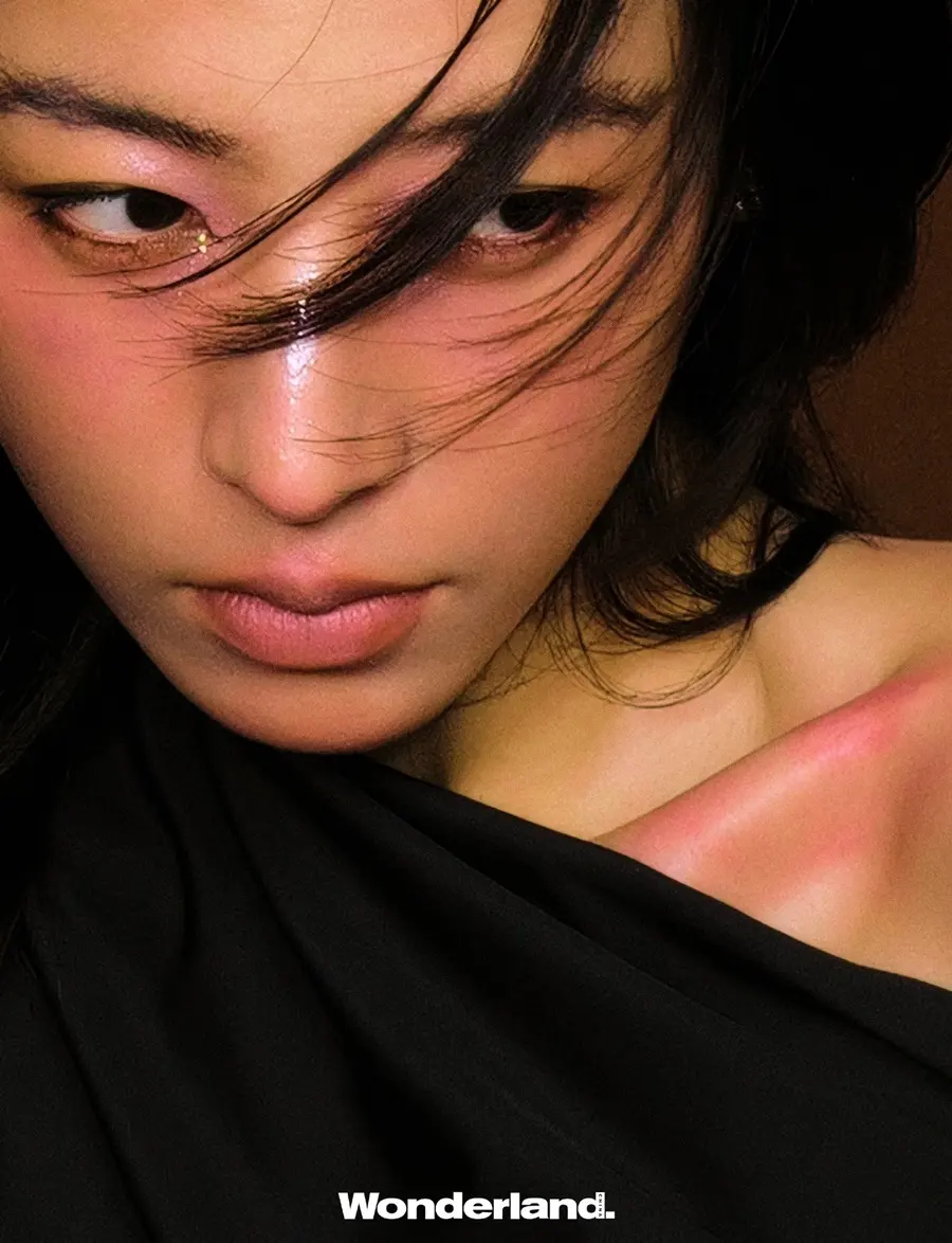 Zhou Yutong @ Wonderland China May 2024