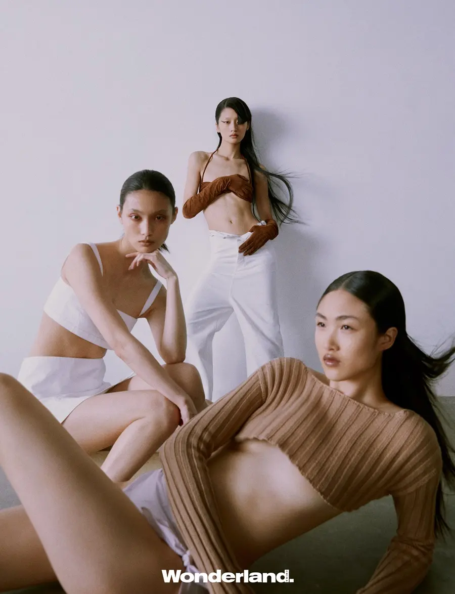 HuaYilan, Tinglei Liu & Xu Wei @ Wonderland China June 2024