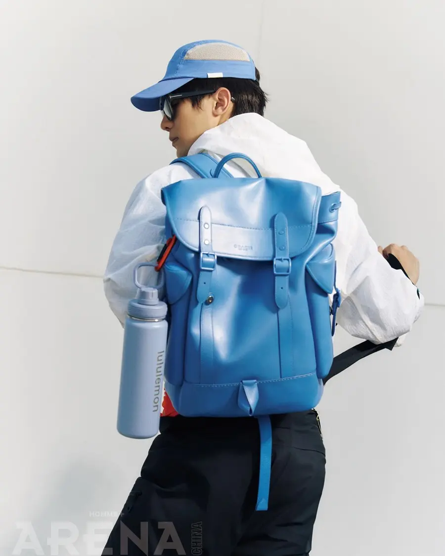 Liang Yong Qi @ Arena HOMME+China July 2024