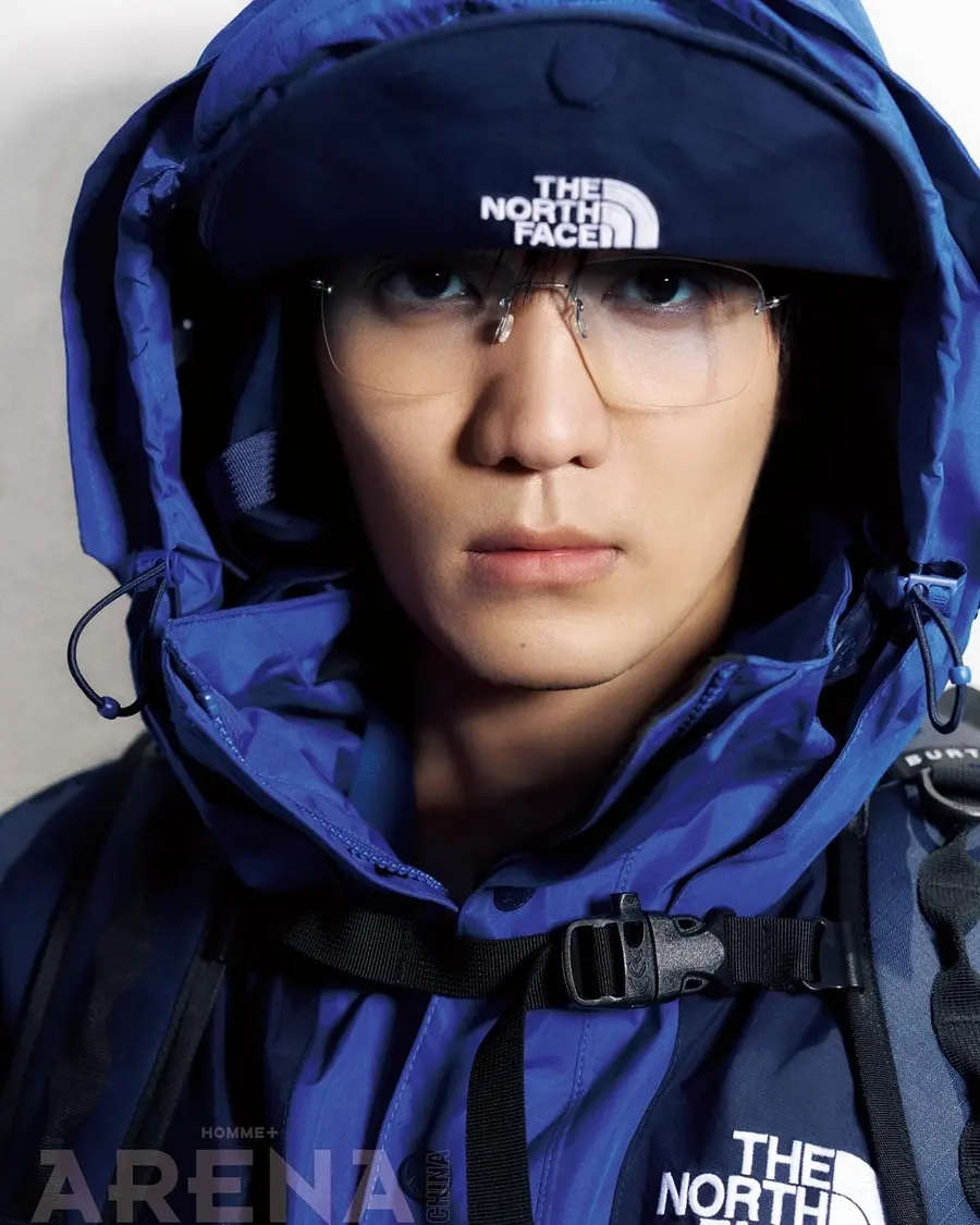 Liang Yong Qi @ Arena HOMME+China July 2024