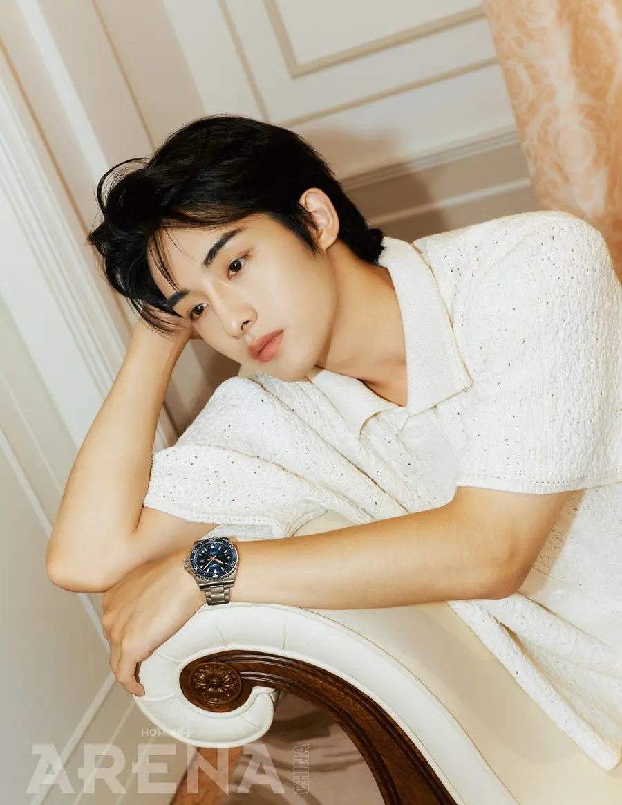 Dong Sicheng @ Arena HOMME+ Travel China July 2024