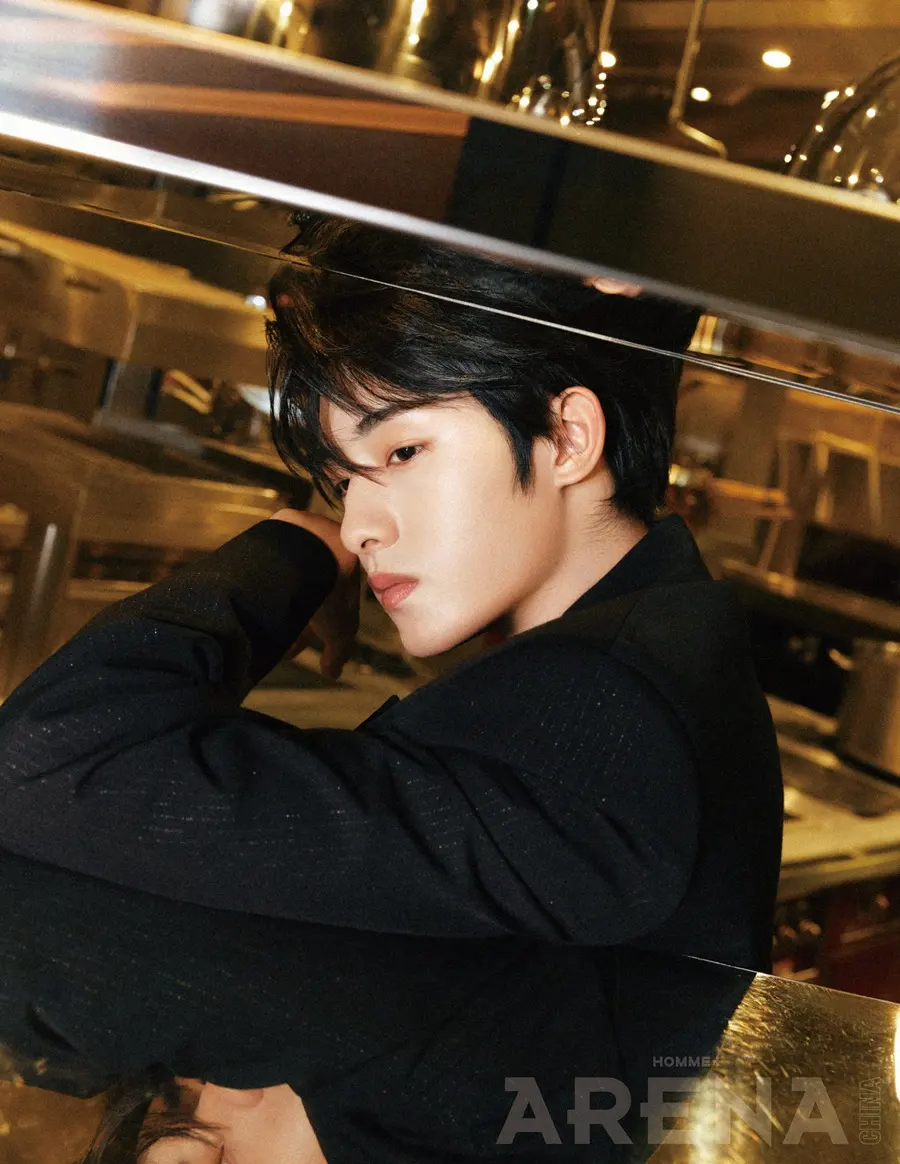 Dong Sicheng @ Arena HOMME+ Travel China July 2024