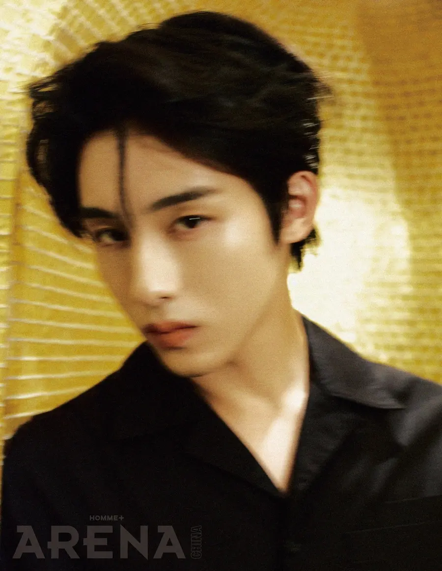 Dong Sicheng @ Arena HOMME+ Travel China July 2024