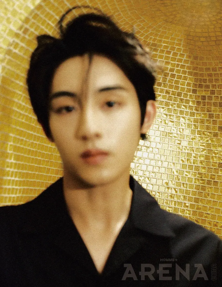 Dong Sicheng @ Arena HOMME+ Travel China July 2024