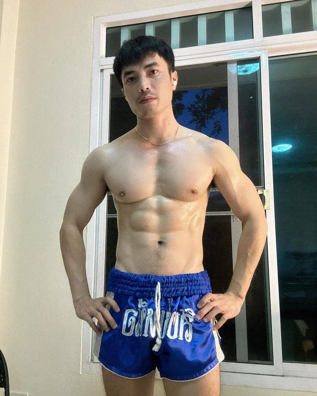 มวยโค้กกก