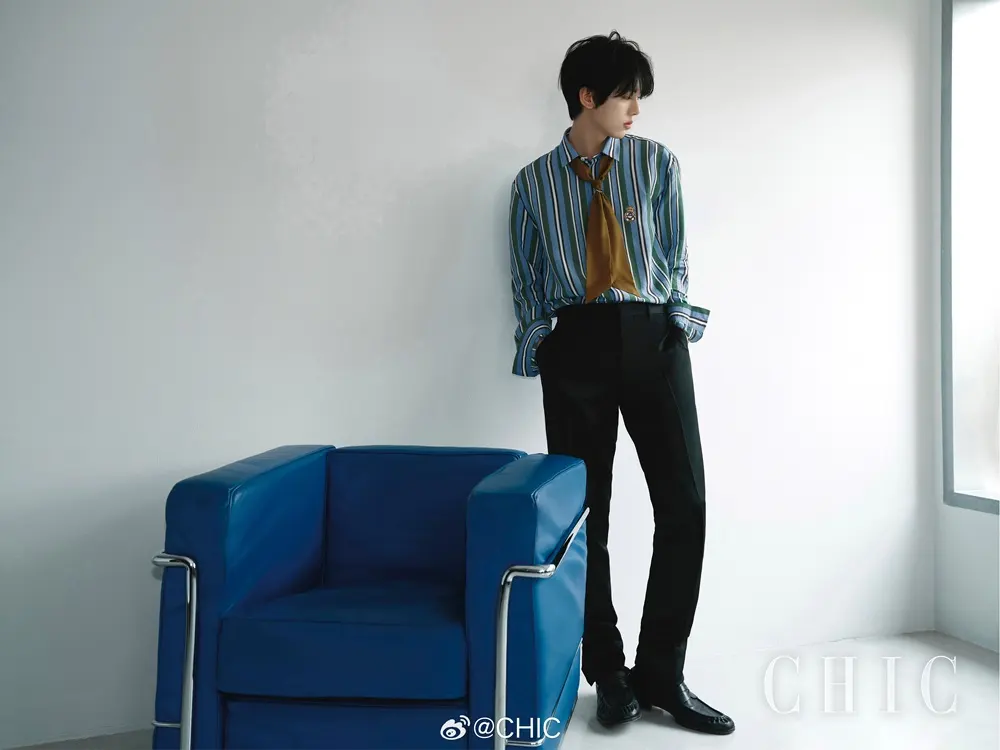 (ZB1) Han Yujin @ CHIC China July 2024