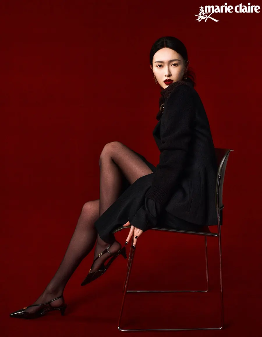Tang Yan @ Marie Claire China July 2024