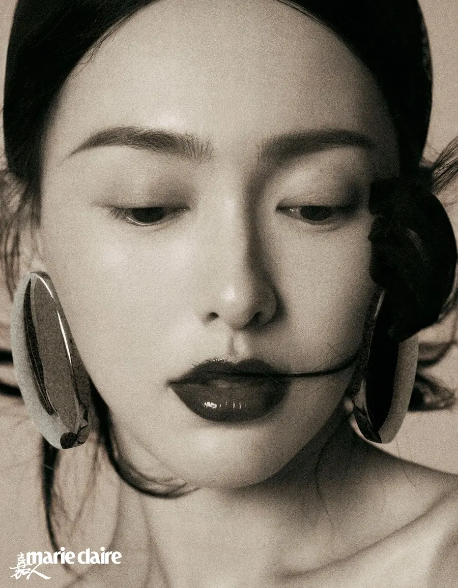 Tang Yan @ Marie Claire China July 2024