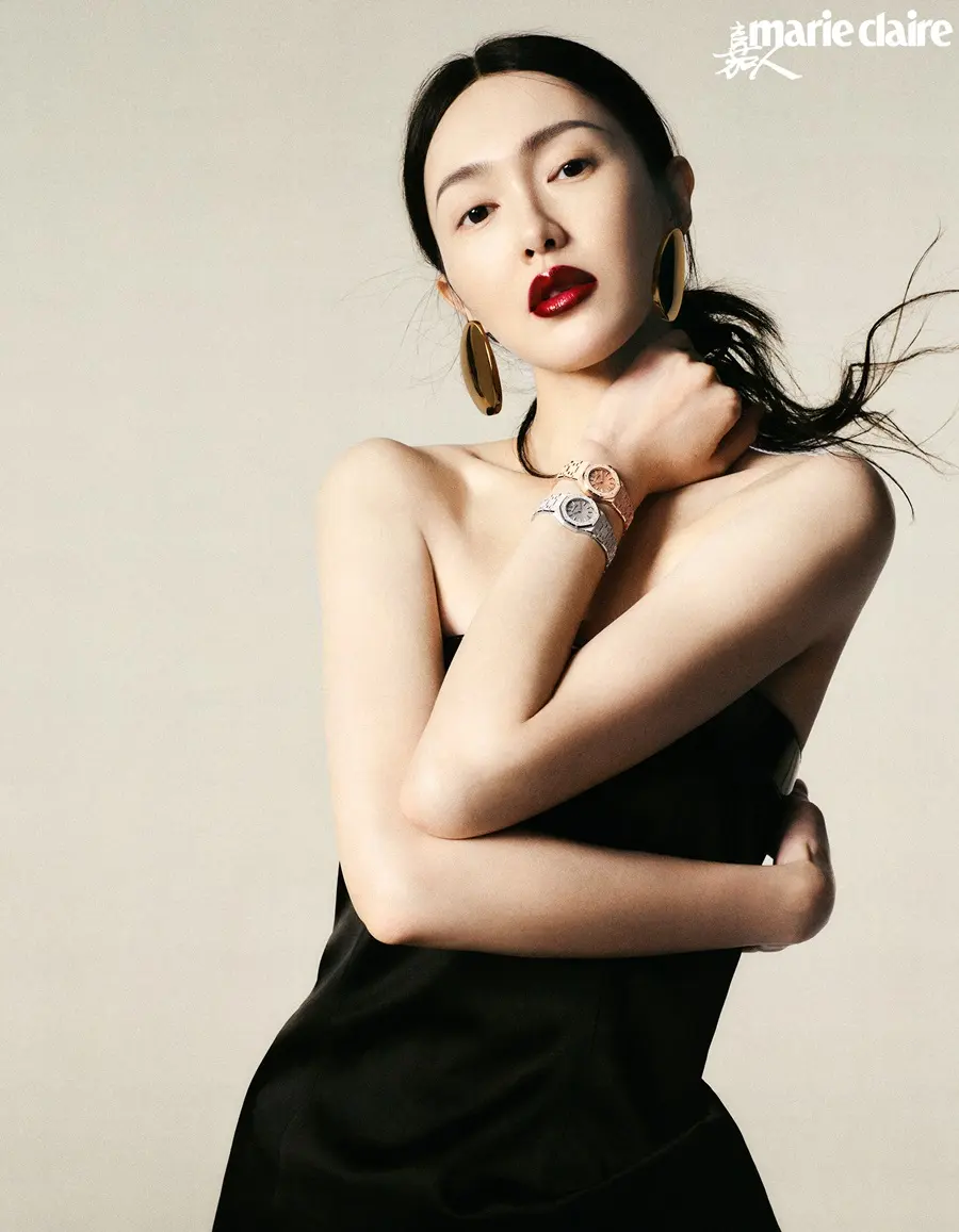 Tang Yan @ Marie Claire China July 2024