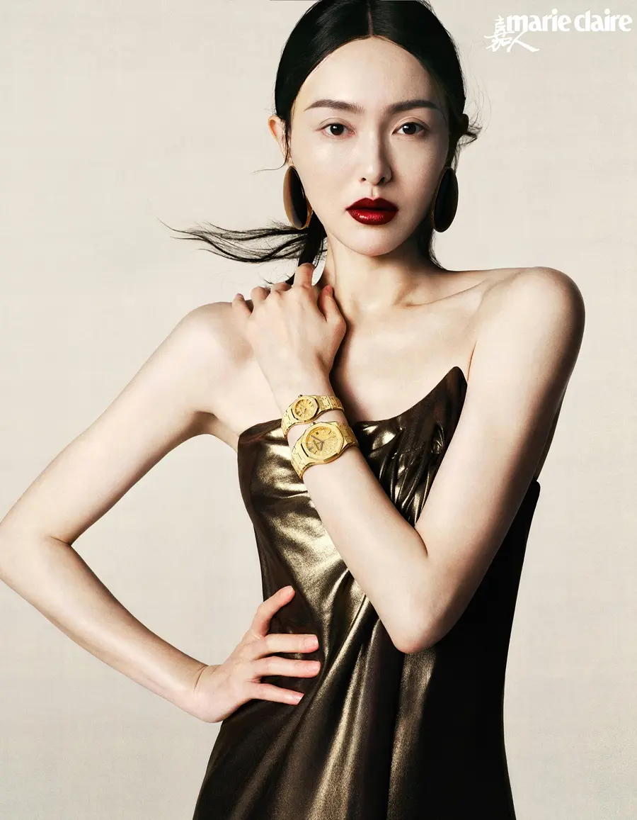 Tang Yan @ Marie Claire China July 2024