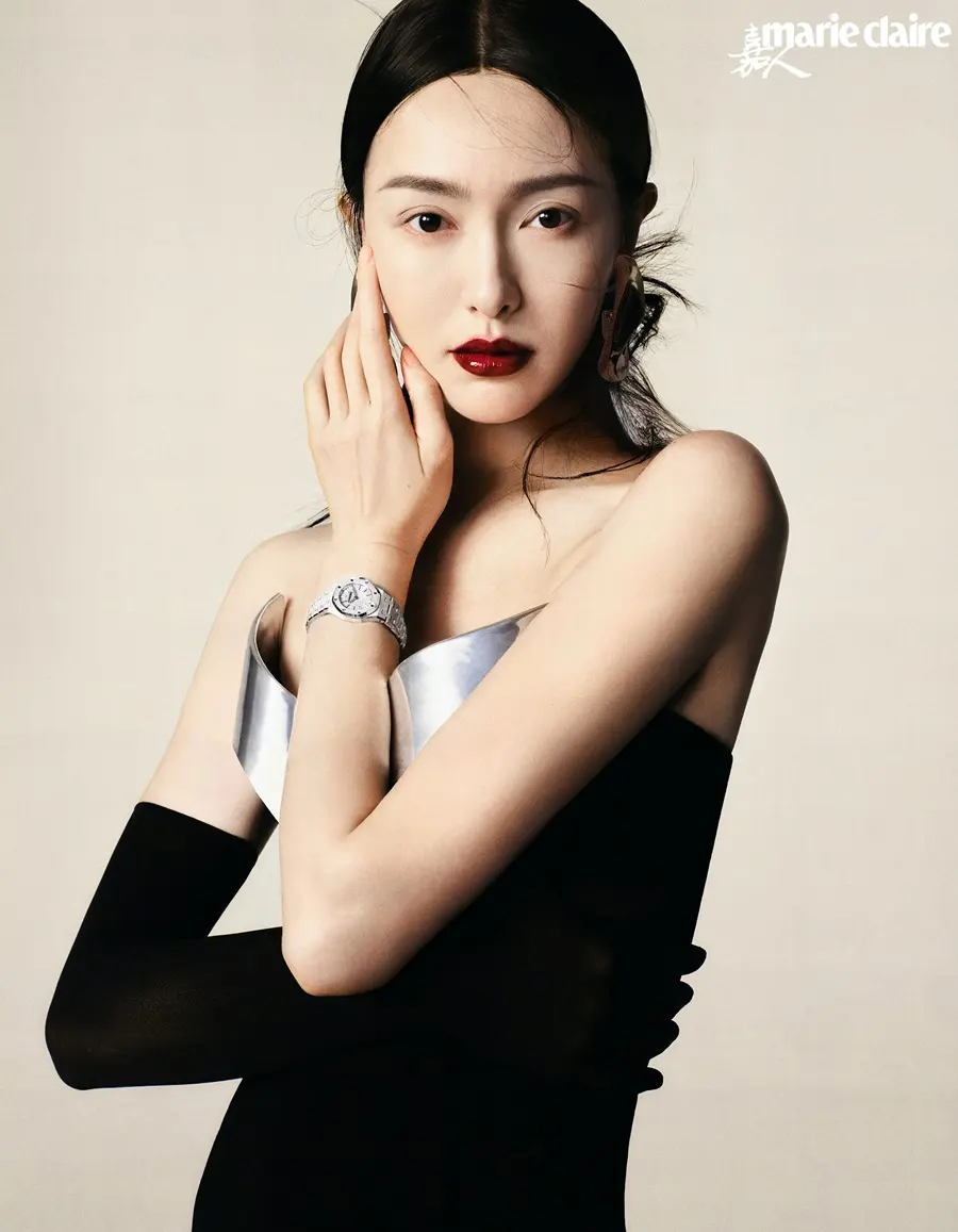 Tang Yan @ Marie Claire China July 2024
