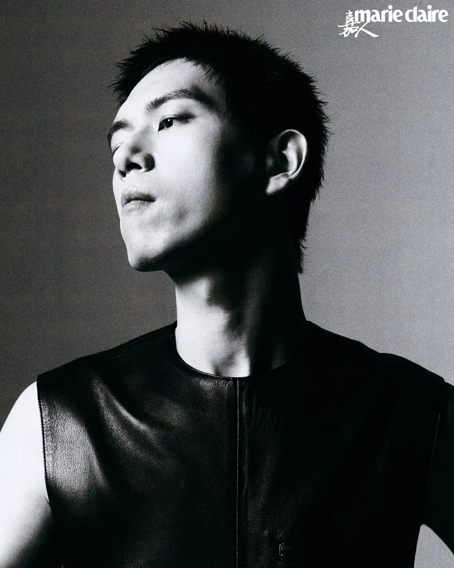 Li Xian @ Marie Claire China August 2024