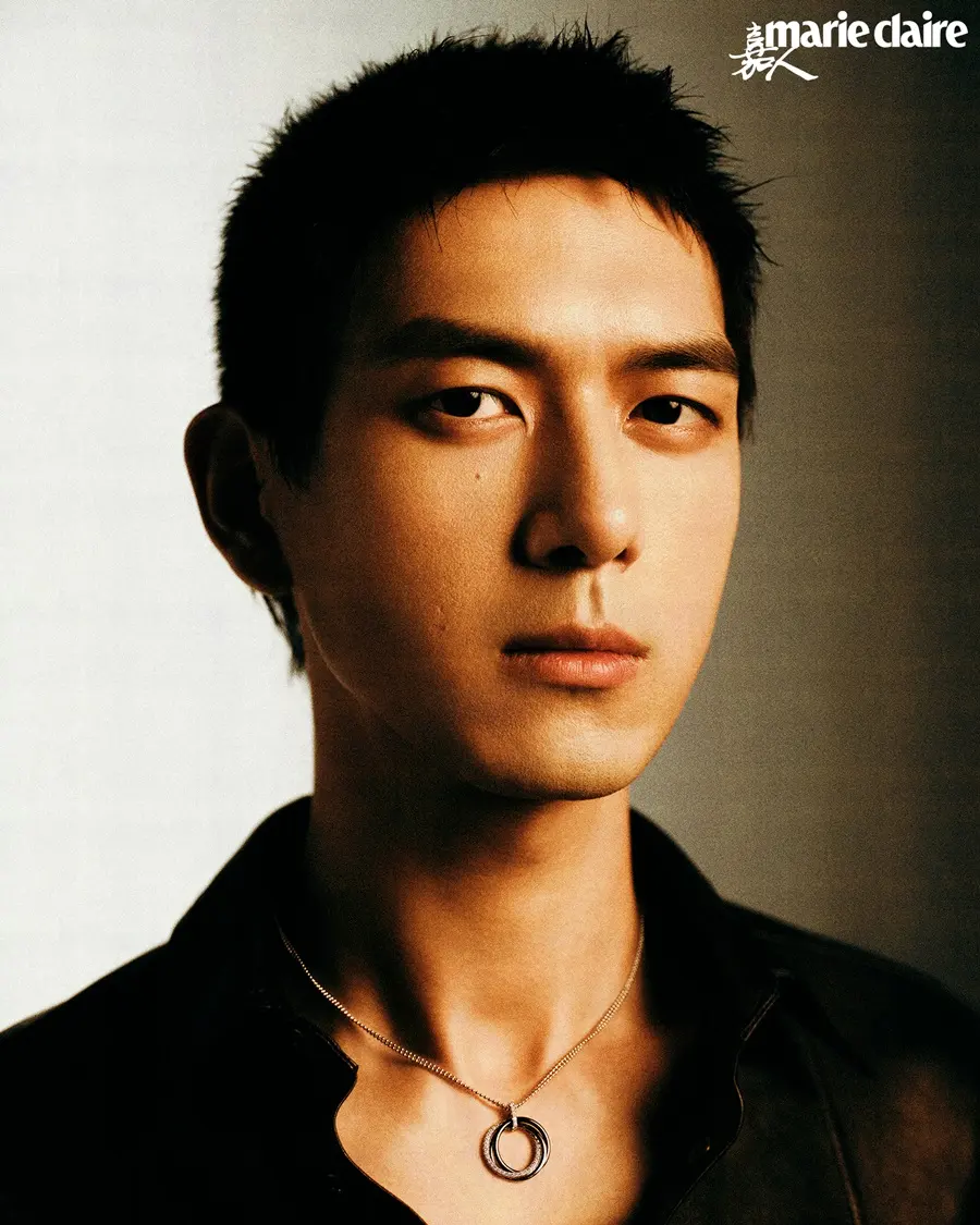 Li Xian @ Marie Claire China August 2024