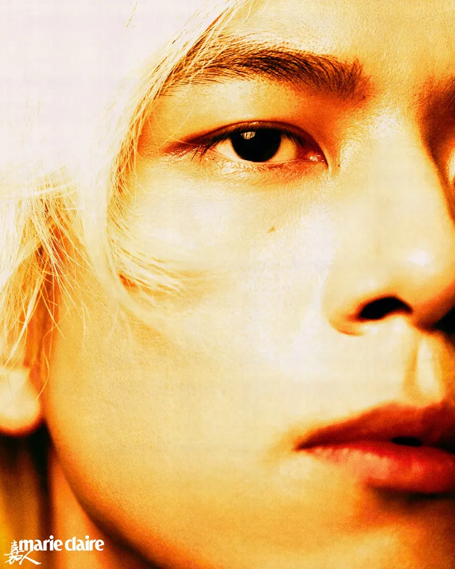 Li Xian @ Marie Claire China August 2024