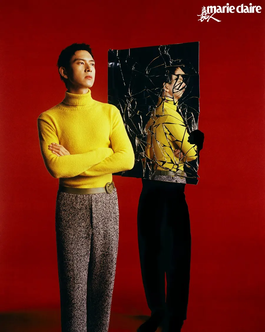 Li Xian @ Marie Claire China August 2024