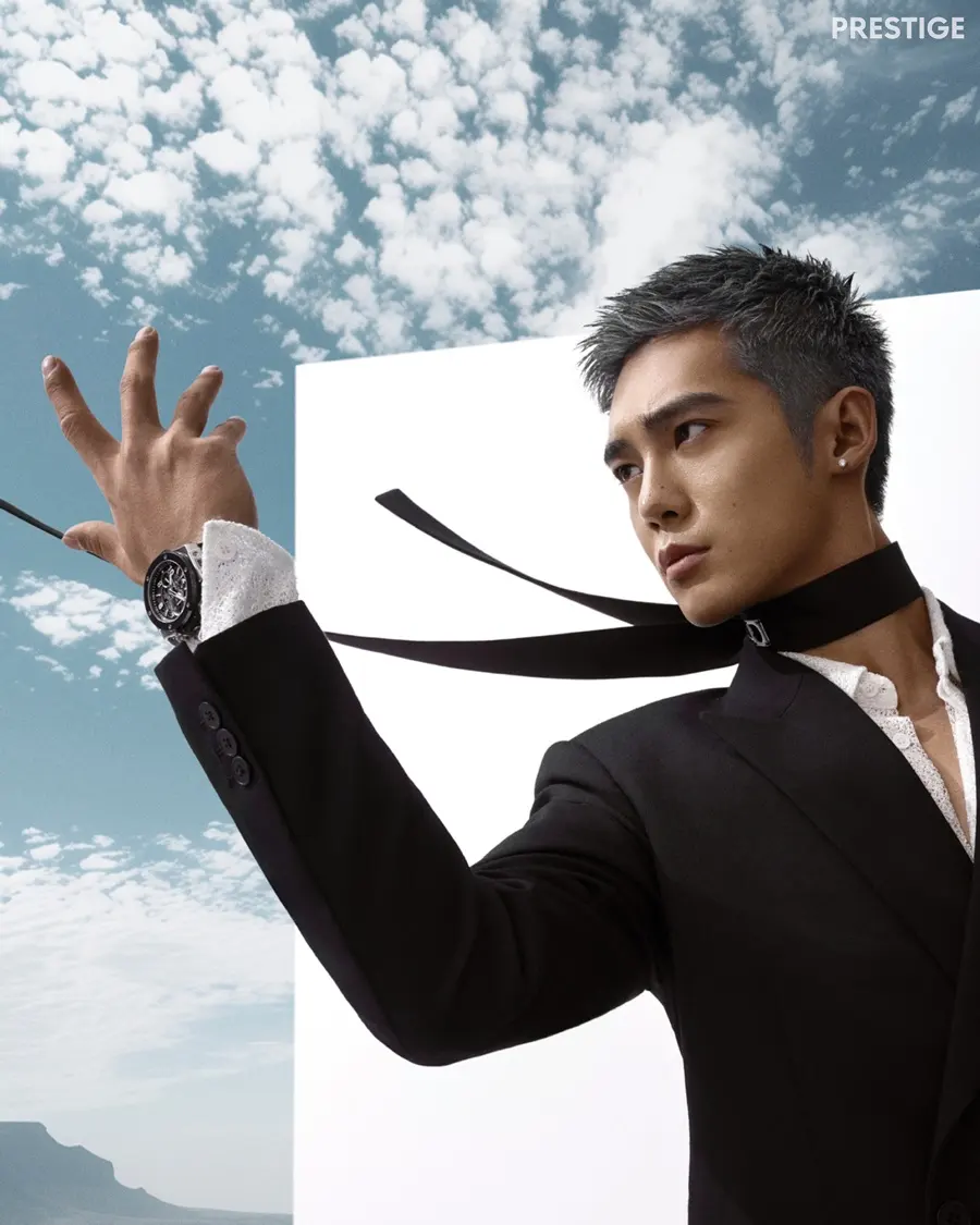 YuShi @ PRESTIGE HK July 2024