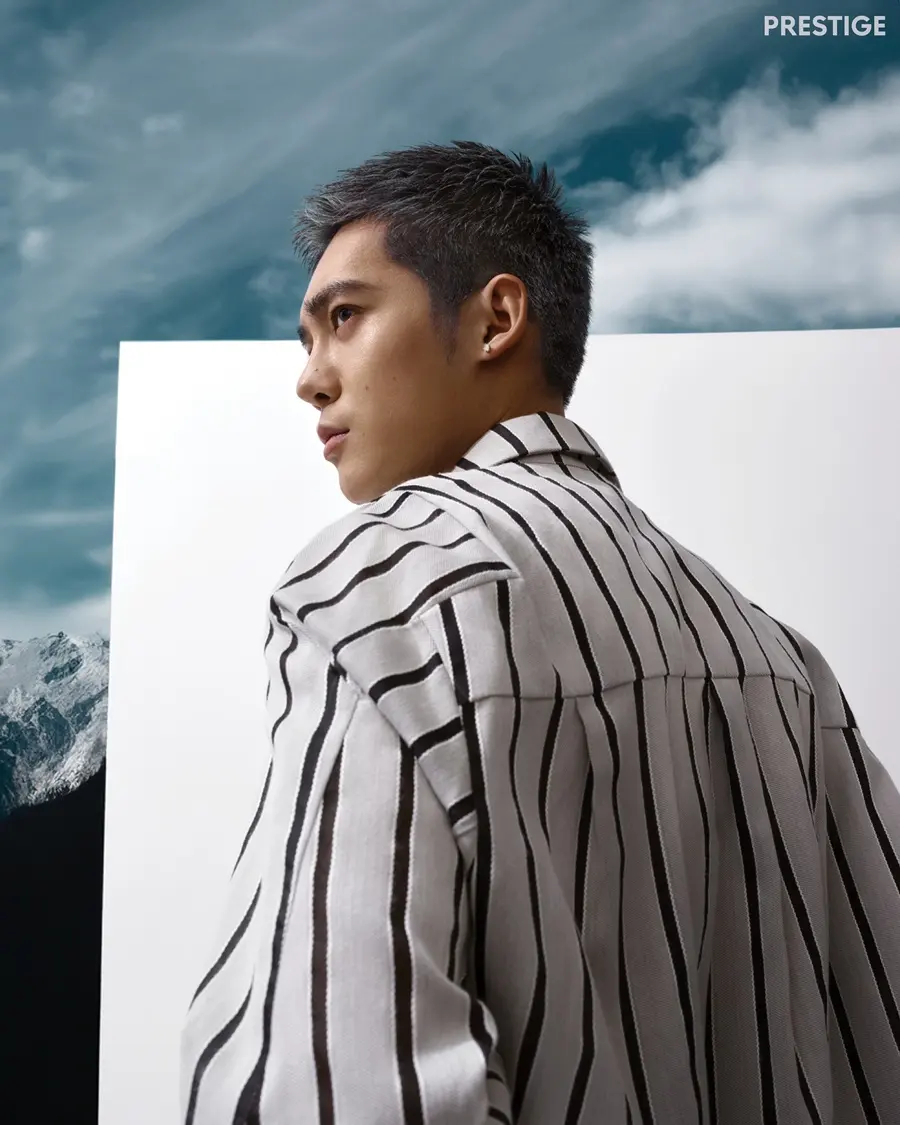 YuShi @ PRESTIGE HK July 2024