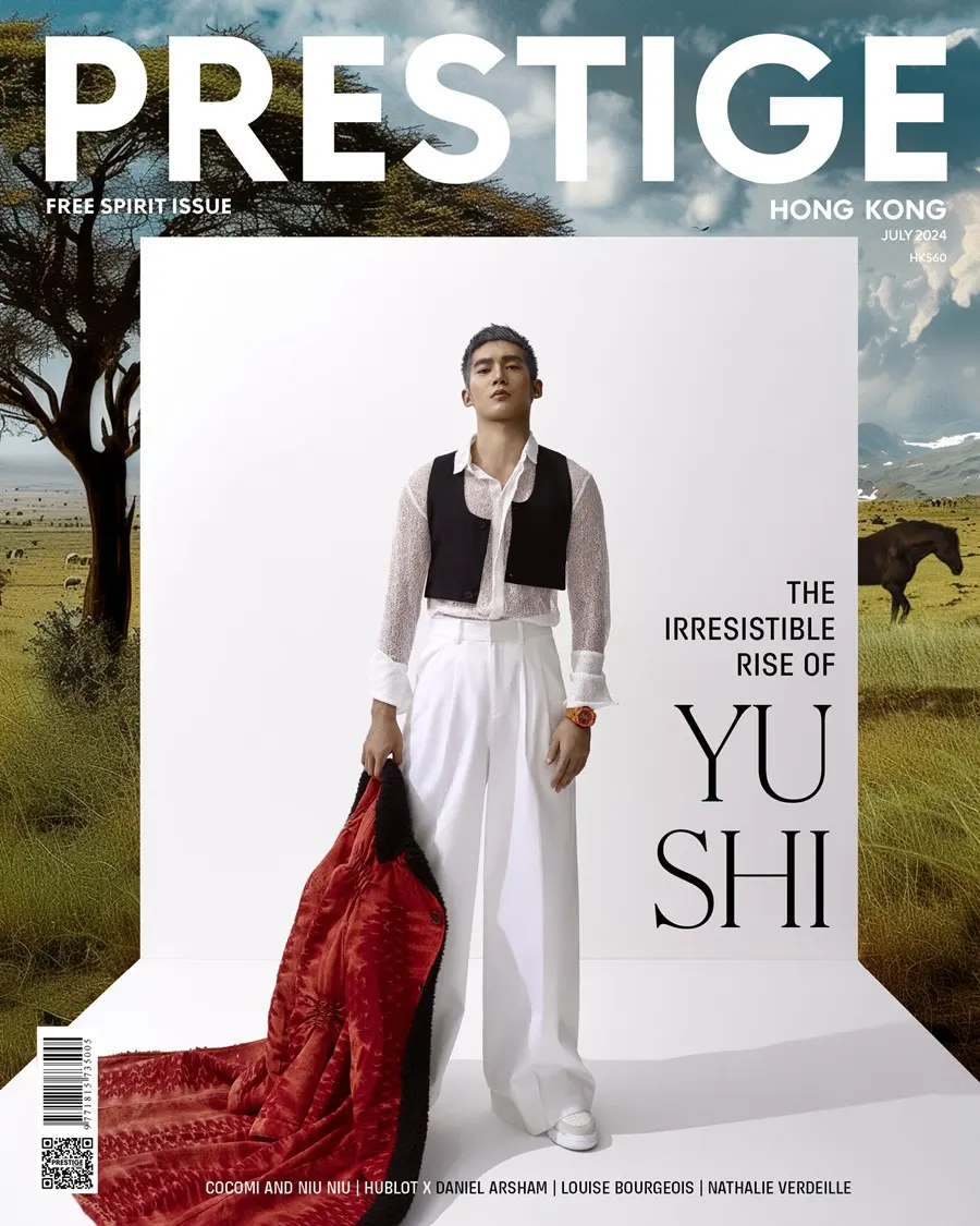 YuShi @ PRESTIGE HK July 2024