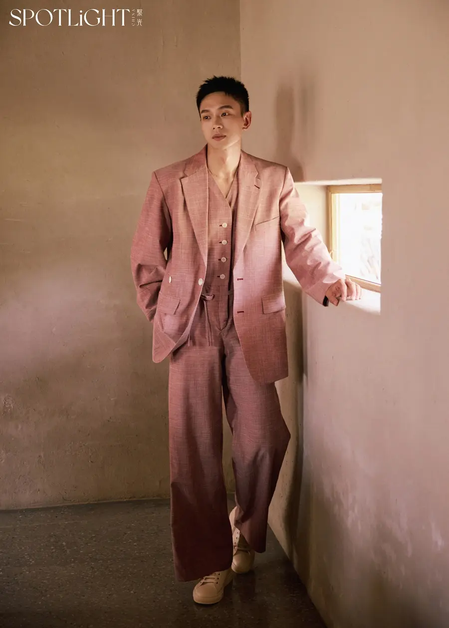Huang Xiyan @ SPOTLiGHT China July 2024