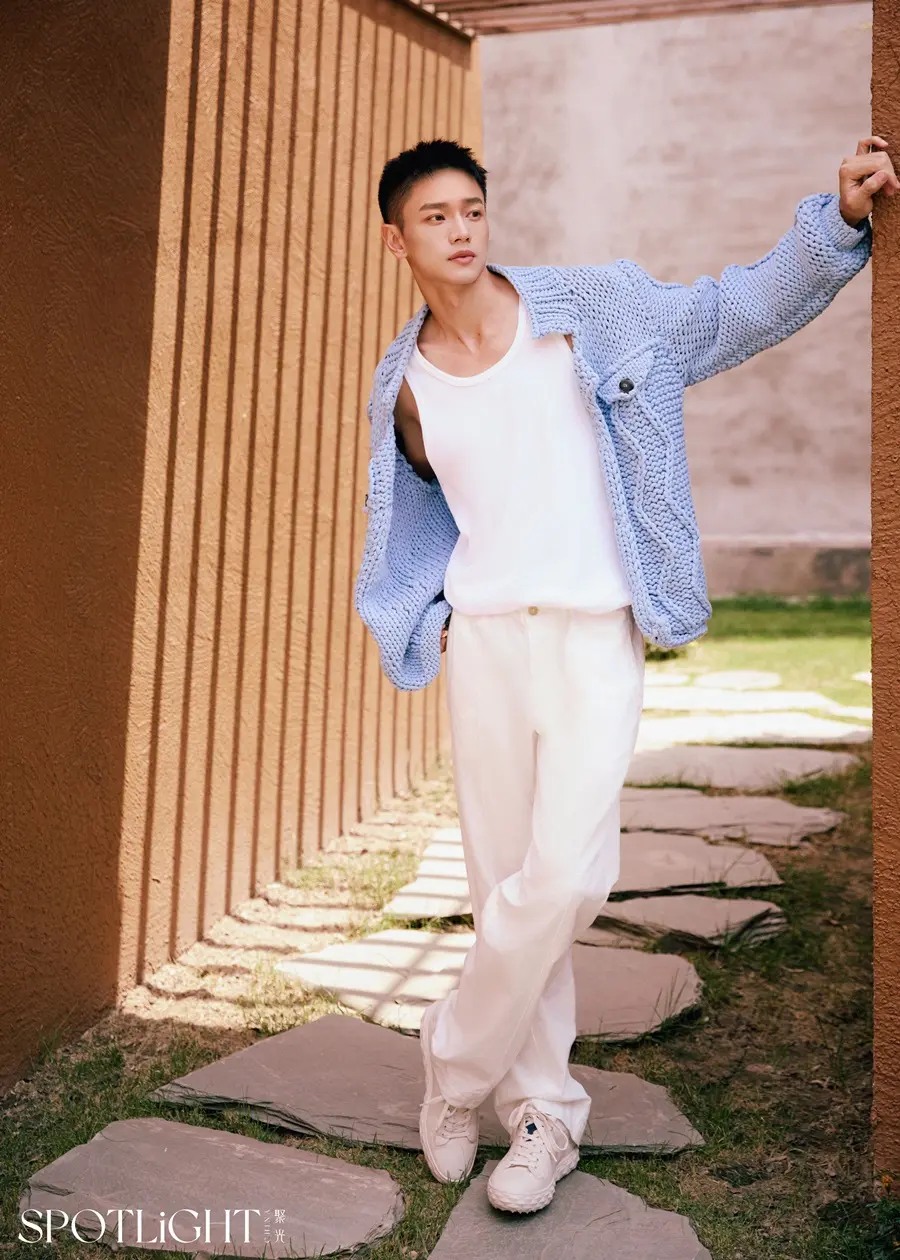 Huang Xiyan @ SPOTLiGHT China July 2024