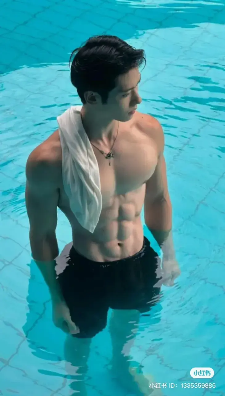 หล่อบ้างน่ารักบ้าง ๘๔