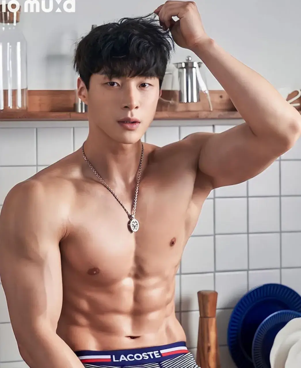 หล่อบ้างน่ารักบ้าง ๘๕