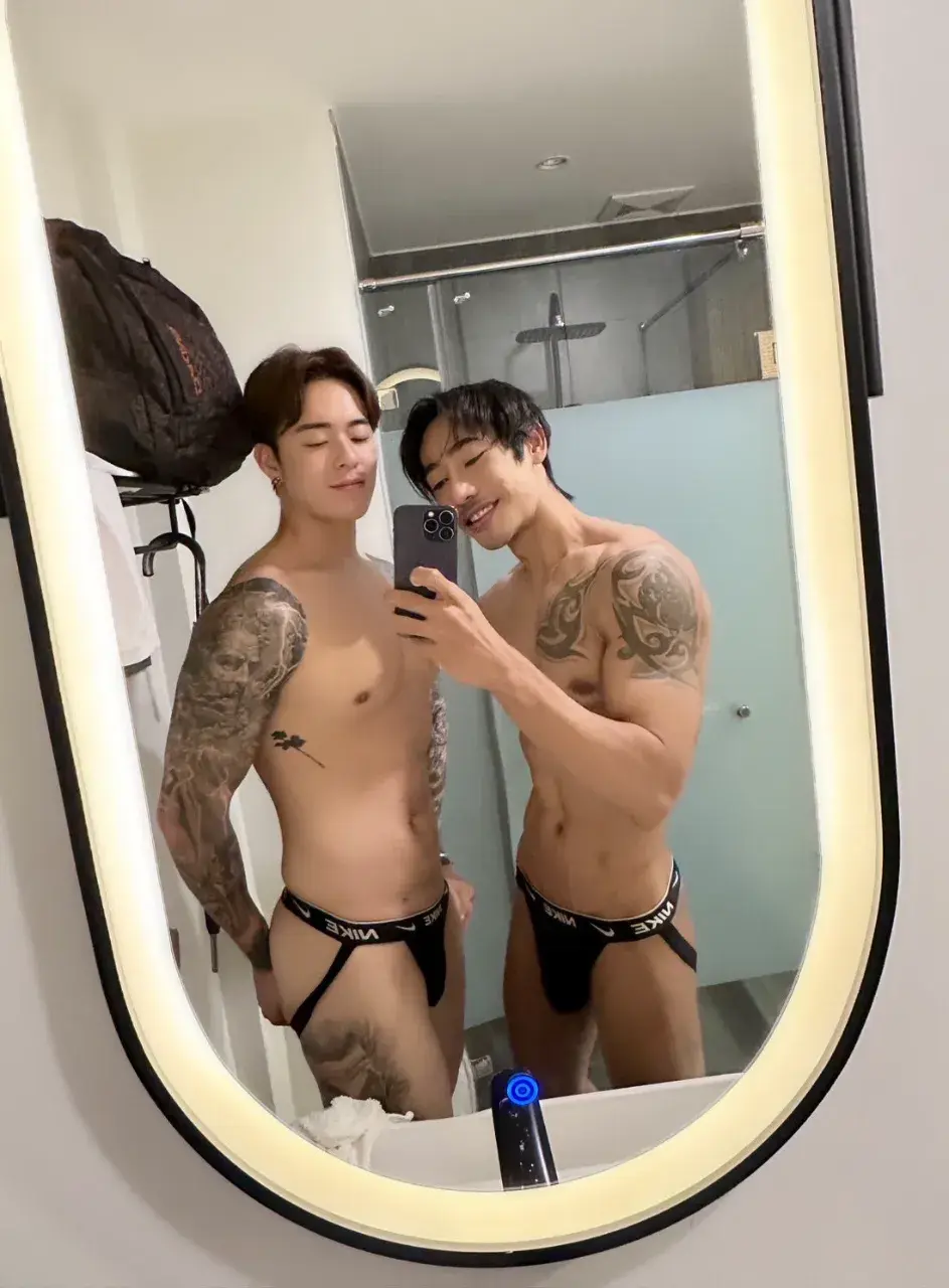 แต่ก่อนชอบอายปัจจุบันชอบลุย