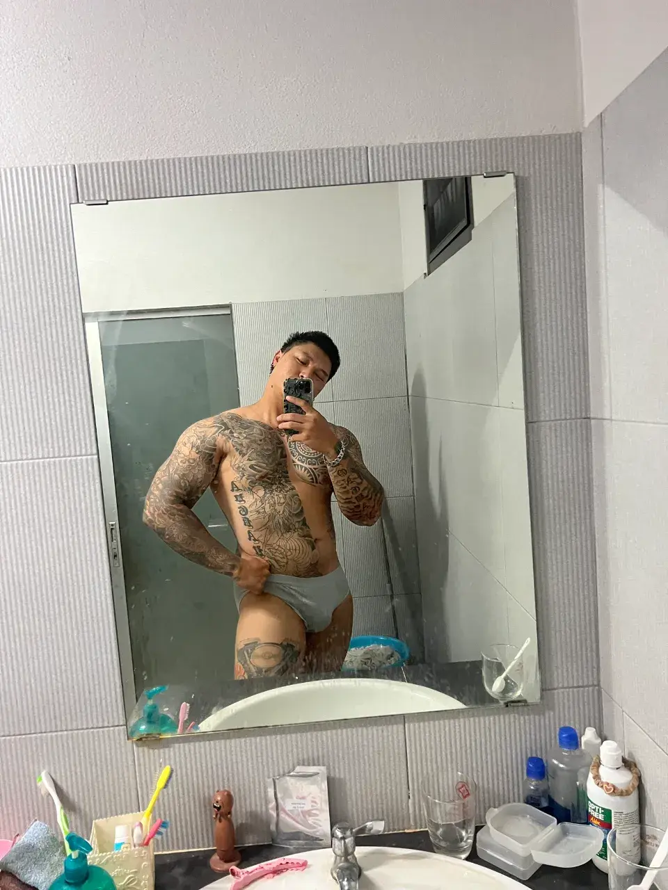ครูยีนส์เทนเนอร์สายหมี