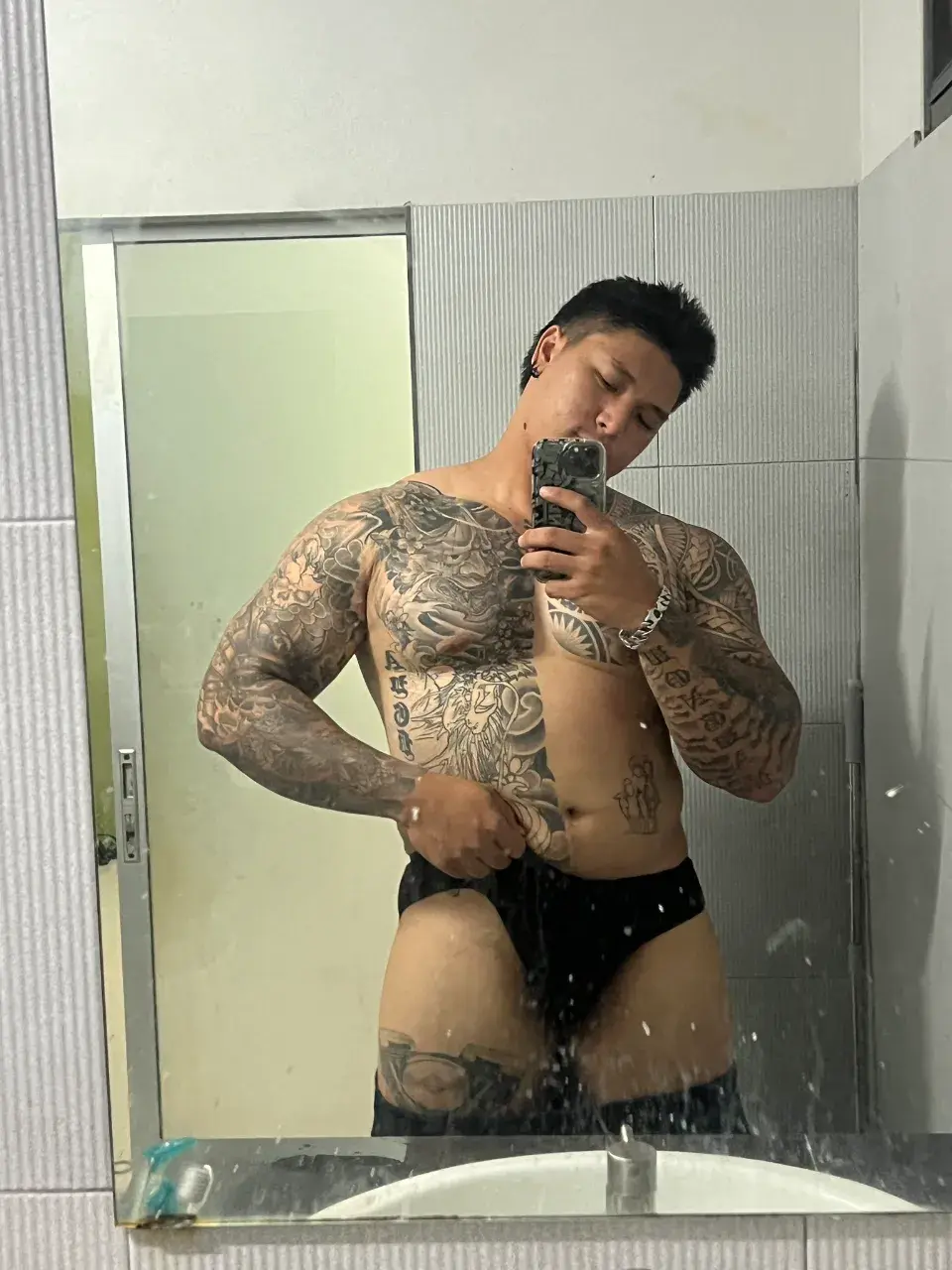 ครูยีนส์เทนเนอร์สายหมี