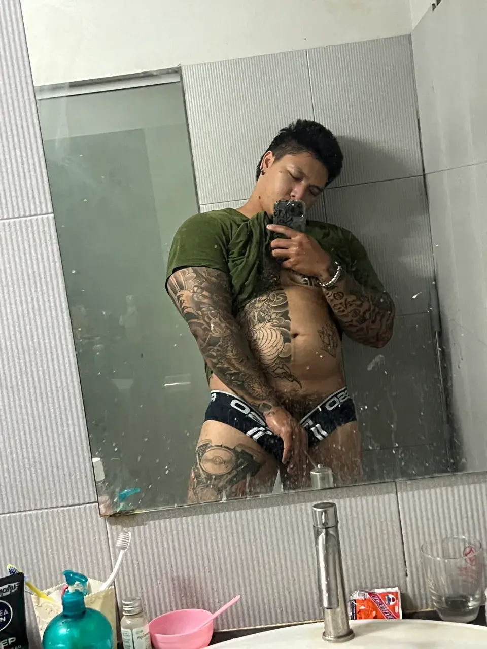 ครูยีนส์เทนเนอร์สายหมี