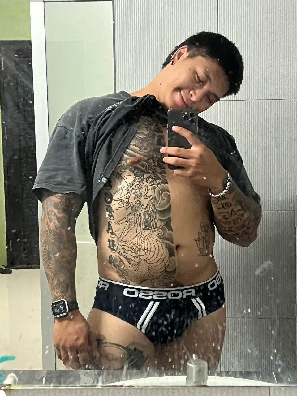 ครูยีนส์เทนเนอร์สายหมี
