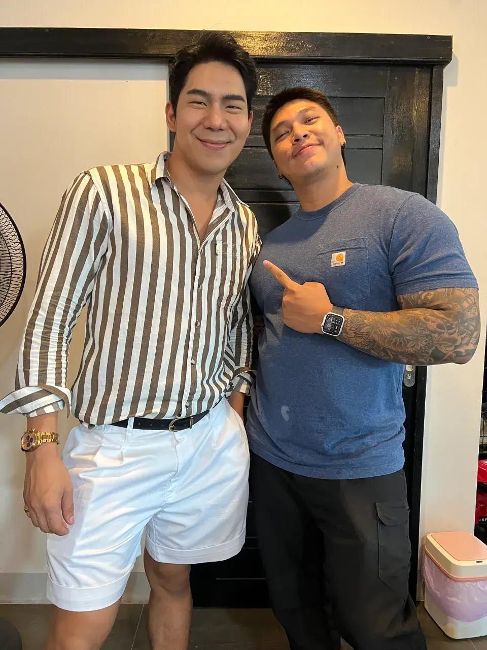 ครูยีนส์เทนเนอร์สายหมี