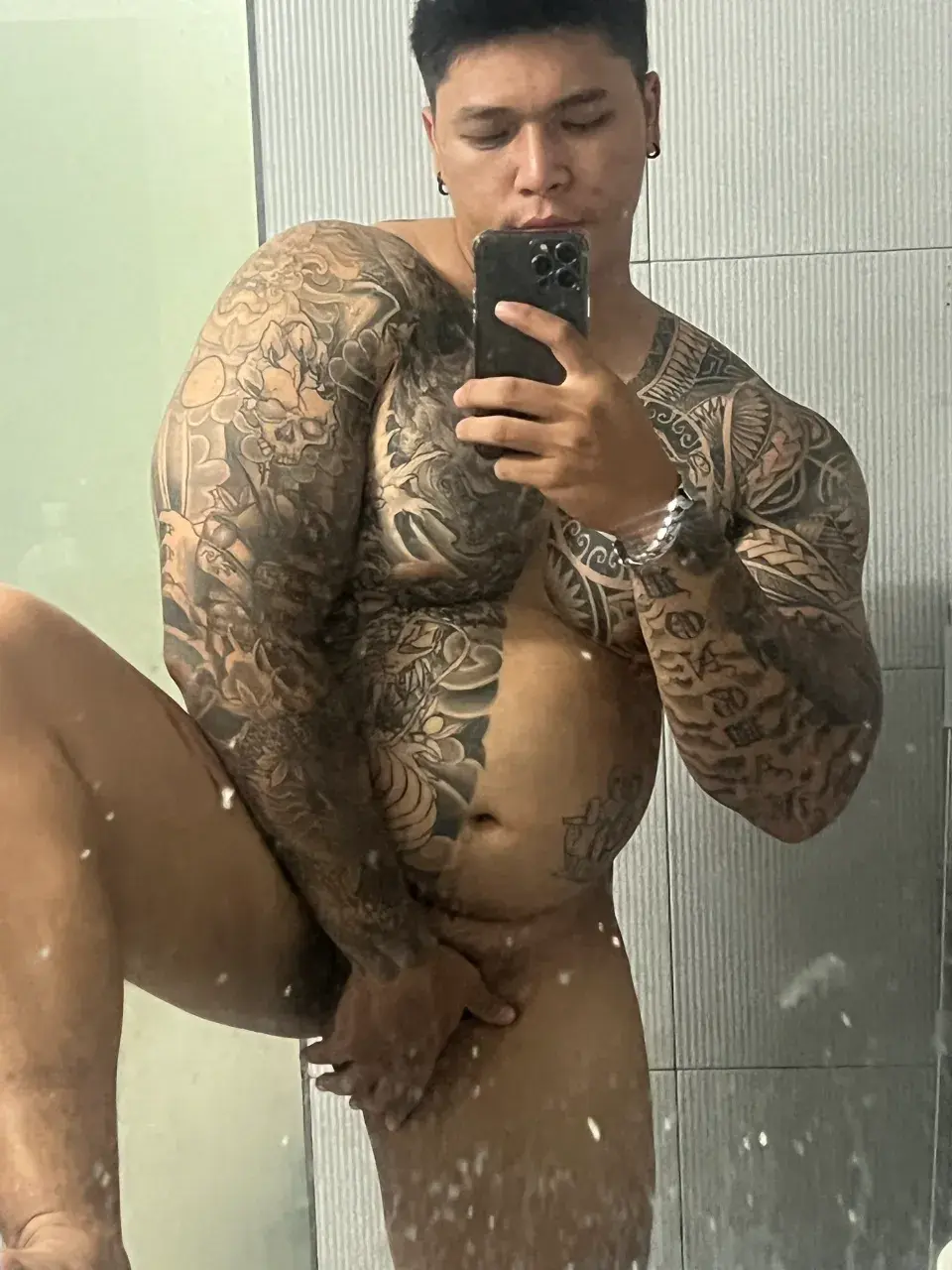 ครูยีนส์เทนเนอร์สายหมี