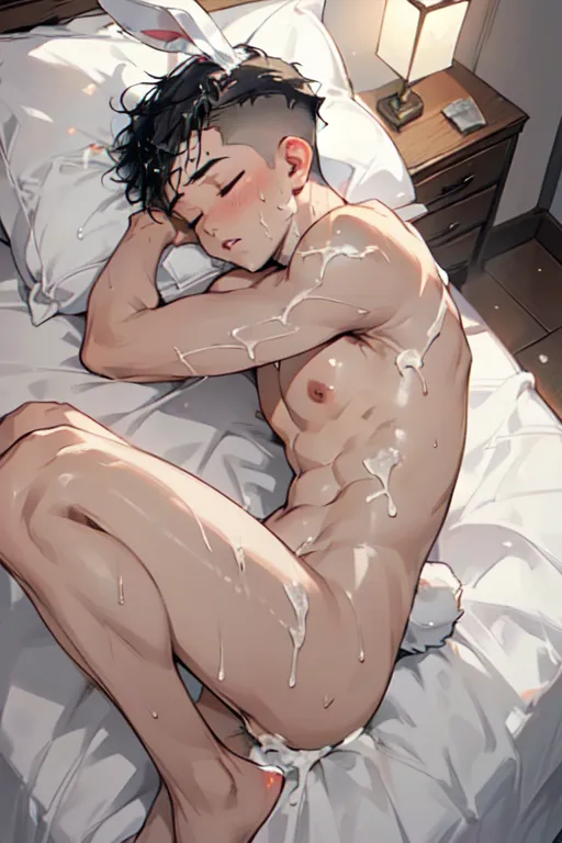การ์ตูนผู้ชายหล่อเท่ 151