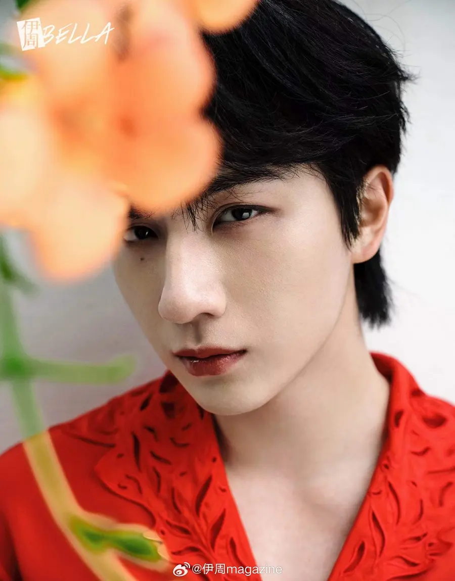 Li Hongyi @ Bella China June 2024