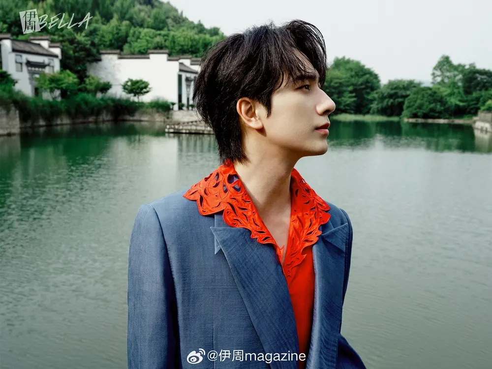 Li Hongyi @ Bella China June 2024