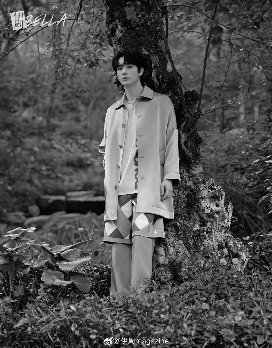 Li Hongyi @ Bella China June 2024